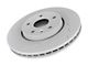 Frozen Rotors Slotted 8-Lug Rotor; Front Driver Side (94-99 4WD RAM 3500)