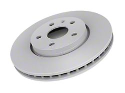 Frozen Rotors Vented 8-Lug Rotor; Front (94-99 4WD RAM 3500)