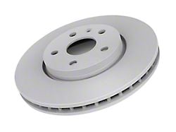 Frozen Rotors Vented 6-Lug Rotor; Front (93-96 2WD Dakota w/ Rear Wheel ABS)