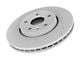 Frozen Rotors Slotted 8-Lug Rotor; Rear Driver Side (99-04 F-350 Super Duty SRW)