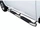 5-Inch Premium Oval Side Step Bars; Stainless Steel (19-23 Ranger SuperCab)