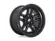 Fuel Wheels Ammo Matte Black 5-Lug Wheel; 20x9; 1mm Offset (02-08 RAM 1500, Excluding Mega Cab)