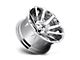 Fuel Wheels Contra Chrome 8-Lug Wheel; 20x9; 1mm Offset (06-08 RAM 1500 Mega Cab)