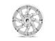 Fuel Wheels Lockdown Chrome 5-Lug Wheel; 20x9; 1mm Offset (02-08 RAM 1500, Excluding Mega Cab)