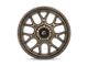 Fuel Wheels Tech Matte Bronze 5-Lug Wheel; 20x10; -18mm Offset (02-08 RAM 1500, Excluding Mega Cab)