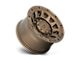 Fuel Wheels Tracker Matte Bronze 5-Lug Wheel; 20x9; 1mm Offset (02-08 RAM 1500, Excluding Mega Cab)