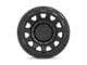 Fuel Wheels Tracker Satin Black 5-Lug Wheel; 20x9; 1mm Offset (02-08 RAM 1500, Excluding Mega Cab)