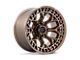 Fuel Wheels Charger Platinum Bronze 8-Lug Wheel; 20x9; 1mm Offset (03-09 RAM 2500)