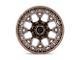 Fuel Wheels Charger Platinum Bronze 8-Lug Wheel; 20x9; 1mm Offset (03-09 RAM 2500)