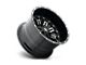 Fuel Wheels Crush Gloss Machined Double Dark Tint 8-Lug Wheel; 18x9; 1mm Offset (03-09 RAM 2500)