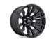 Fuel Wheels Blitz Gloss Black 6-Lug Wheel; 20x9; 20mm Offset (04-08 F-150)