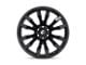 Fuel Wheels Blitz Gloss Black 6-Lug Wheel; 20x9; 20mm Offset (04-08 F-150)