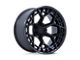 Fuel Wheels Charger Blackout 6-Lug Wheel; 20x9; 1mm Offset (04-08 F-150)