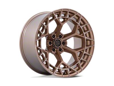 Fuel Wheels Charger Platinum Bronze 6-Lug Wheel; 20x9; 1mm Offset (04-08 F-150)