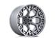 Fuel Wheels Charger Platinum 6-Lug Wheel; 20x10; -18mm Offset (04-08 F-150)