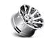 Fuel Wheels Contra Chrome 6-Lug Wheel; 18x9; 1mm Offset (04-08 F-150)