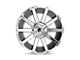 Fuel Wheels Contra Chrome 6-Lug Wheel; 20x9; 2mm Offset (04-08 F-150)