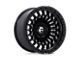 Fuel Wheels Sinister Matte Black 6-Lug Wheel; 20x10; -18mm Offset (04-08 F-150)