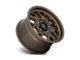 Fuel Wheels Tech Matte Bronze 6-Lug Wheel; 20x9; 1mm Offset (04-08 F-150)