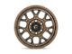 Fuel Wheels Tech Matte Bronze 6-Lug Wheel; 20x9; 1mm Offset (04-08 F-150)