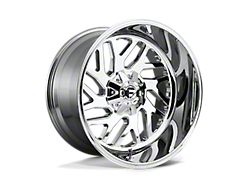 Fuel Wheels Triton Chrome 6-Lug Wheel; 20x9; 20mm Offset (04-08 F-150)