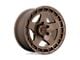 Fuel Wheels Warp Matte Bronze 6-Lug Wheel; 20x9; 1mm Offset (04-08 F-150)