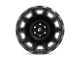 Fuel Wheels Vengeance Matte Black with Double Dark Tint 6-Lug Wheel; 20x9; 1mm Offset (07-13 Sierra 1500)