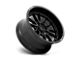 Fuel Wheels Clash Gloss Black 8-Lug Wheel; 20x9; 1mm Offset (11-14 Sierra 2500 HD)