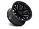 Fuel Wheels Flux Gloss Black 8-Lug Wheel; 20x10; -18mm Offset (11-14 Sierra 2500 HD)