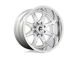 Fuel Wheels Hammer Chrome 8-Lug Wheel; 20x9; 1mm Offset (11-14 Sierra 2500 HD)