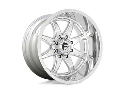 Fuel Wheels Hammer Chrome 8-Lug Wheel; 20x9; 1mm Offset (11-14 Sierra 2500 HD)