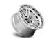 Fuel Wheels Ignite High Luster Polished 6-Lug Wheel; 20x10; -19mm Offset (07-13 Silverado 1500)