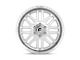 Fuel Wheels Ignite High Luster Polished 6-Lug Wheel; 20x10; -19mm Offset (07-13 Silverado 1500)