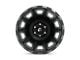 Fuel Wheels Vengeance Matte Black with Double Dark Tint 6-Lug Wheel; 20x9; 1mm Offset (07-13 Silverado 1500)