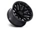 Fuel Wheels Flux Gloss Black 8-Lug Wheel; 20x9; 1mm Offset (11-14 Silverado 2500 HD)