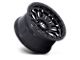 Fuel Wheels Rincon Gloss Black Milled 6-Lug Wheel; 17x8.5; -1mm Offset (07-14 Tahoe)