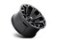 Fuel Wheels Assault Gloss Black Milled 6-Lug Wheel; 20x9; 19mm Offset (09-14 F-150)