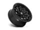 Fuel Wheels Covert Matte Black 5-Lug Wheel; 18x9; 1mm Offset (09-18 RAM 1500)