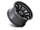 Fuel Wheels Variant Matte Black 5-Lug Wheel; 20x9; 1mm Offset (09-18 RAM 1500)