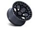 Fuel Wheels Charger Gloss Black Brushed Face with Dark Tint 6-Lug Wheel; 20x9; 1mm Offset (15-20 F-150)