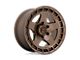 Fuel Wheels Warp Matte Bronze 6-Lug Wheel; 20x9; 1mm Offset (15-20 F-150)