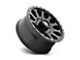 Fuel Wheels Vector Matte Black 6-Lug Wheel; 16x8; 1mm Offset (19-23 Ranger)