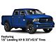 Fuel Wheels Assault Satin Black Milled 5-Lug Wheel; 22x10; -19mm Offset (09-18 RAM 1500)