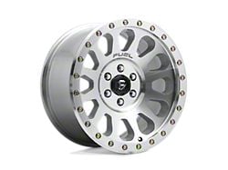 Fuel Wheels Vector Diamond Cut Machined 6-Lug Wheel; 17x8.5; -6mm Offset (23-24 Canyon)