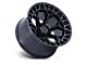 Fuel Wheels Charger Gloss Black Brushed Face with Dark Tint 6-Lug Wheel; 20x9; 1mm Offset (21-24 F-150)