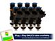 Fuel Injector Clinic Fuel Injectors; 650cc (99-06 4.8L, 5.3L, 6.0L Sierra 1500)