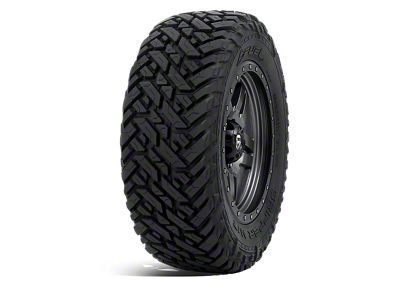 Fuel Offroad Gripper M/T Tire (35" - 345/55R20)