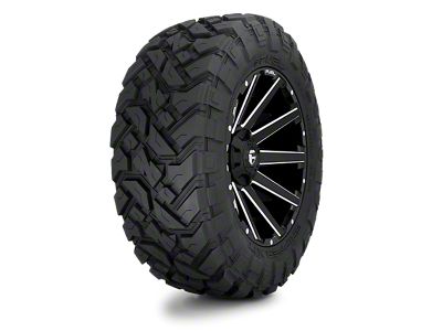 Fuel Offroad Gripper X/T Tire (35" - 35x12.50R22)