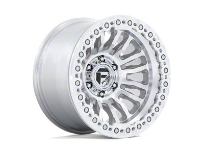 Fuel Wheels Rincon Beadlock Machined 8-Lug Wheel; 20x10; -48mm Offset (01-06 Sierra 2500 HD)