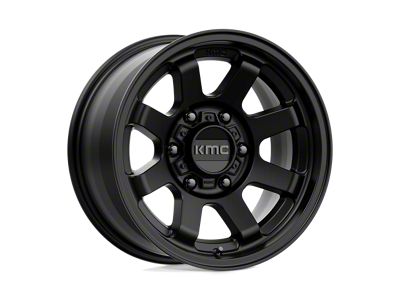 Fuel Wheels Avenger Gloss Black Milled 8-Lug Wheel; 20x10; -18mm Offset (01-06 Sierra 3500 HD SRW)